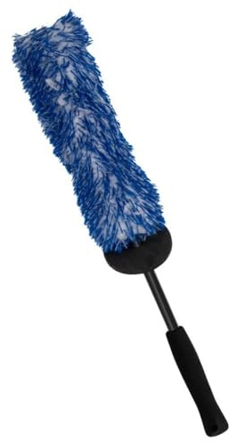 My Detailing City Wheel Brush Felgenbürste - ergonomisch - 44 cm lang, 3 cm dick - für jegliche Felgenoberflächen