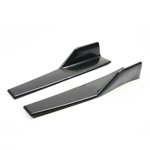 Seitenschweller Seitenschweller Für VW Für Passat B8 MK6 MK7 Für Polo 2016 2017 2018 2019 Kotflügelschutz Body Kit Spoilerlippe Trim Winglet Diffuser
