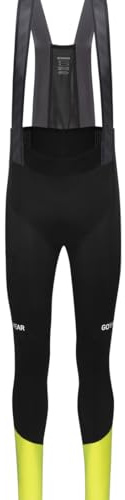GORE WEAR Cuissard À Bretelles Thermique Spinshift Homme Leggings