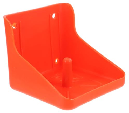Futterspender für Salzblöcke Robuster Salzständer für Kühe und Schafe Multifunktionale Futterbox Pe Material Einfache und Handhabung für Viehhaltung