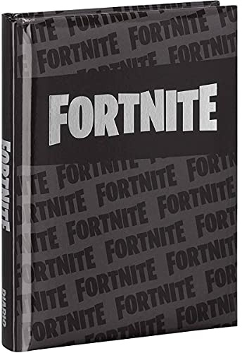 Panini Franco Cosimo DIARIO FORTNITE 2020/2021 Colori Assortiti