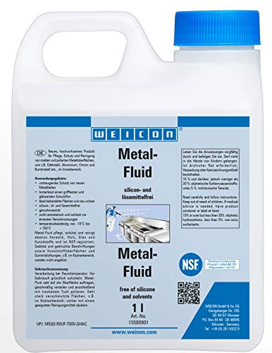 WEICON Metal-Fluid 1 L Reinigungsmittel universell einsetzbar Pflegemittel