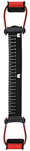 ZXQZ Fitnessbänder Klimmzüge Assist Band, Fitness Push Up Stand Bar, für Übung Heimgymnastik Brust Schulter Rücken und Arm Muskeln Krafttraining