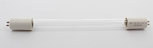 BELLEROFONTE Lampada UV 11 Watt Attacco G5 2+2 pin Ricambio per Sterilizzatori Acqua