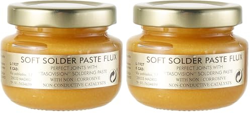 InfoCoste – Pasta per saldatura (Confezione da 2)