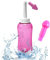 Neti Pot Sinus Rinse Kit Nasal Wash Bottle 300ML Nose Wash Cleaner Pressure Rinse Nasal Irrigation for Adult and Kid