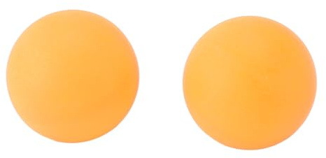 TARSHYRY Kontrastreicher Farbenblinder Tischtennisball für Sehbehinderte, Erhöhte Sichtbarkeit, Sensorisches Design, Tragbar und Robust mit Leuchtenden Farben