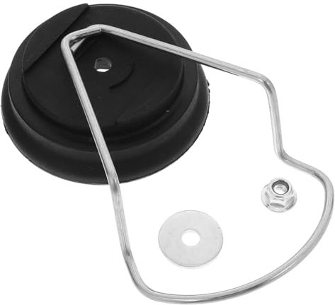 SUPVOX Jeu Écrous Vis Pour Coupe-bordures Sans Fil De Rechange Pour Tondeuses Accessoires De Jardin Facile à Installer