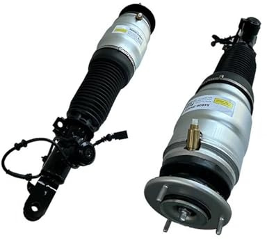 GYTTAK Sospensioni pneumatiche Montante Compatibile con Hyundai per Equus per Centennial Auto del Ammortizzatore A Sospensione Pneumatica Anteriore Sinistro E Destro 1 Paio 546053N550 546063N550