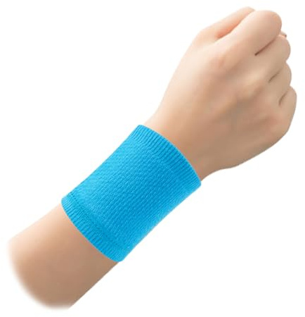 DEARMAMY Pulseras Deportivas De Compresión Protectoras Para Ejercicio Pulseras Transpirables De Fitness Muñequeras De Gimnasio Para Protección Del Tobillo