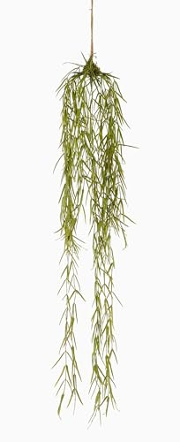 artplants.de Konstgjord Hoya linearis hängväxt TAMON, grön, 90 cm