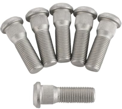 Radschrauben,Radbolzen,Radmuttern 16,3 mm M14 x 1,5 Radschrauben 53 mm/65 mm M14 x 1,5 Radschrauben M14(53mm 5pcs)