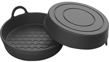 Xzenuo Portabicchieri Universale Auto Anti-scivolamento, Sottobicchiere in Silicone con Paragocce per Tazze da Caffè in Macchina, SUV e Casa - Inserti per Portabicchieri