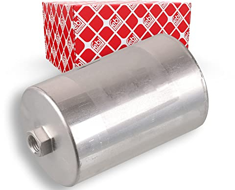 febi bilstein 100479 Kraftstofffilter mit Dichtringen , 1 Stück | 100479 passend für 164 GTV