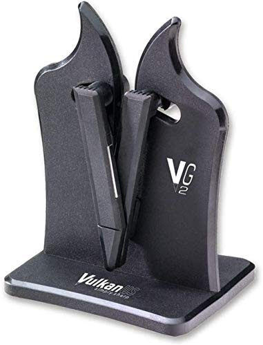 Vulkanus MSVP20G2 Knivvässare, Svart