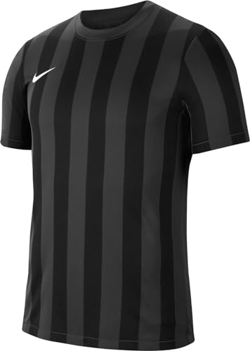 Nike Herren Striped Division Iv Jersey Ss T-Shirt