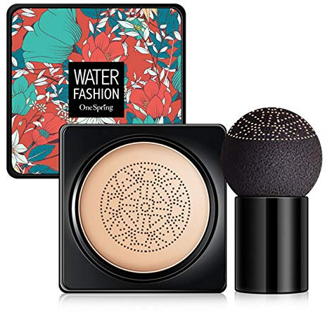 20ml BB Cream, CC Creme, Air Cushion BB Cream, Foundation Liqui, Concealer, Mushroom Head Air Cushion, Correcteur Durable Maquillage NuHydratant Éclaircissant Pigment BB Teint Liqui