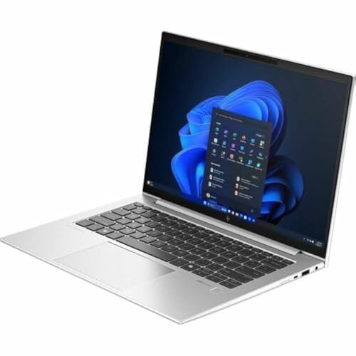 HP EliteBook 840 G11 14 WUXGA Notebook Intel Core Ultra 5 125U 16GB RAM 512GB SSD Silver - Intel Core Ultra 5 125U Dodeca-core - Display 1920 x 1200 WUXGA - In-plane Switching Technology (IPS) - 16