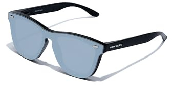 HAWKERS ONE VENM, Occhiali da sole Unisex - Adulto, Raw Chrome, Taglia unica