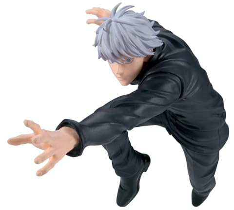 Bandai - Figur - Banpresto - Jujutsu Kaisen - Maximatic - Satoru Gojo II - 22cm - BP29505P