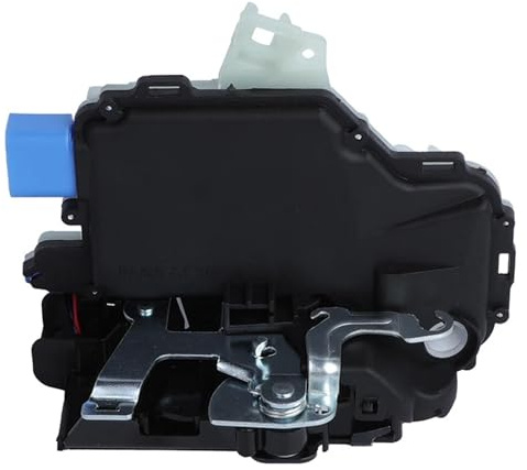 Auto-Lock-Aktuator 3B1837015BC Türschlossantrieb 3B4839015AG Für VW POLO Für SKODA Für Superb FABIA ROOMSTER TRANSPORTER MK5 T5 SEAT IBIZA IV CORDOBA Autoteile(Front Left)