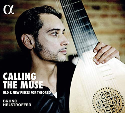 Calling the Muse - Old & New Pieces for Theorbo