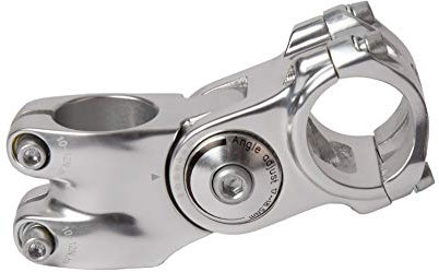 Humpert Unisex – Erwachsene Vorbau-2156913200 Vorbau, Silber, One Size