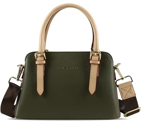 bugatti Ella Damen Handtasche, Henkeltasche