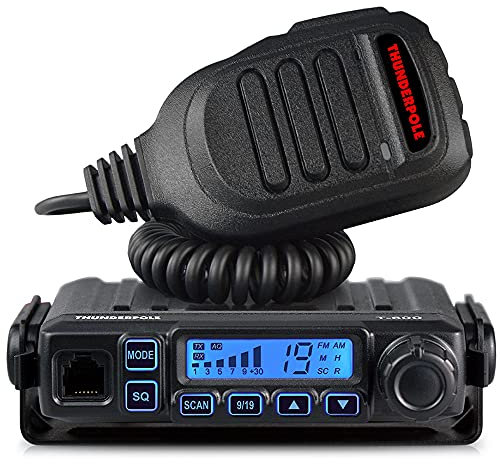 THUNDERPOLE T-600 Mini CB Radio