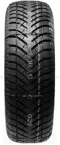 NORDEXX Winterreifen 185/65 R 15 TL 88T WINTERSAFE 2 BSW M+S 3PMSF