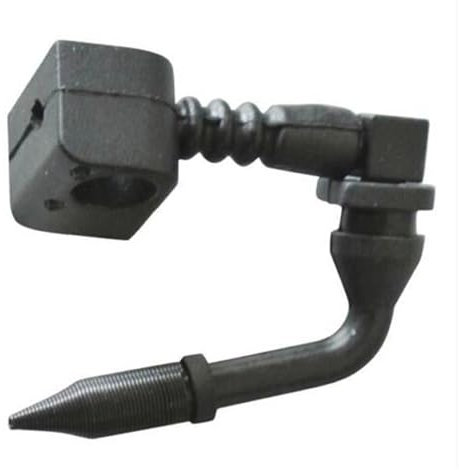 1pc huileur de pompe à huile for partenaire 350 351 352 370 371 390 391 401 420 422 pièces de tronçonneuse pompe à huile de remplacement outils électriques de jardin