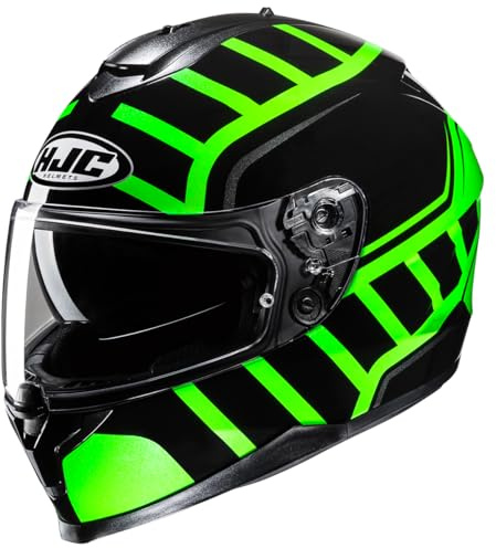 HJC, Integraler Motorradhelm C70N HOLT, MC4H M