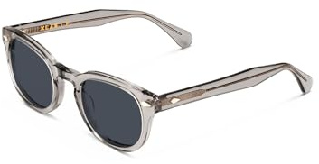 X-LAB XLAB 8004 Gafas de sol estilo moscot, unisex