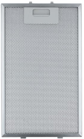 LUTH Premium Profi Parts Metallfettfilter kompatibel mit AEG 4055101697 325x197mm für Dunstabzugshaube
