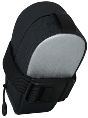 Lumiscent Rennrad-Satteltasche | Fahrrad-Gepäckträgertasche, Packtaschen, wasserdicht,E-Bike-Satteltasche mit Verstellbarer Kordel, Fahrradtaschen-Zubehör für Reisen