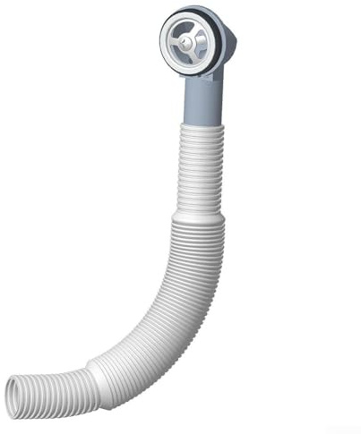 Tuyaux de trop-plein ronds, tête de trop-plein pour lavabo, kit de trop-plein pour évier, lavabo, 21 x 21 mm