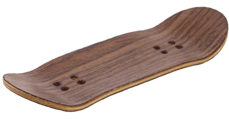 Uonlytech Mini Planches de Mini-Skateboard pour Les Doigts : Planche de Remplacement en Bois pour la Fabrication de fingerboards (Accessoires Inclus) - Matériel de Montage pour Fingerboard