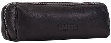Leonhard Heyden Schlampermäppchen Roma Pencil Case Black schwarz