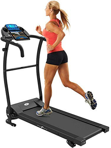 Nero Sports - Electric Treadmill Foldable Motorized with KINOMAP ZWIFT Bluetooth connection 24 month warranty