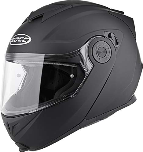 Rocc 880 Casco abatible negro mate M