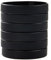 BRANDWINLITE Großhandel 6 Stück/Packung Einfarbig Leere Silikon Armbänder Gummiarmbänder