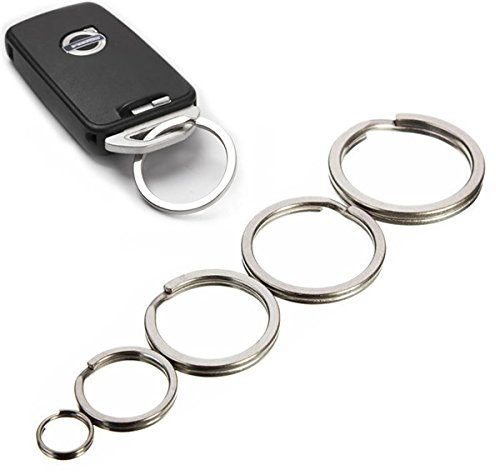 TuToy Getriebe Titanium Ti Key Chain Key Ring 4-12Inch 10Mm 18Mm 25Mm 28Mm 32Mm - 10mm