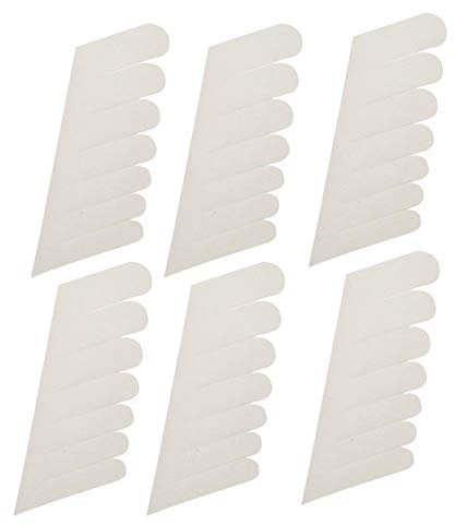 Broco Silk Wrap for Nails, Nail Repair Fiberglass Silk Wrap Nail Protection Si-lk Stickers N-ail Protection Tool Reinforced