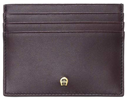 Aigner Karten-Etui 150006 Bordeaux