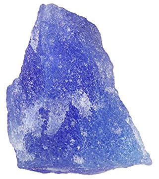 75.70 CT Raw Rough Natural Blue Sapphire Healing Crystal for Multiple Uses