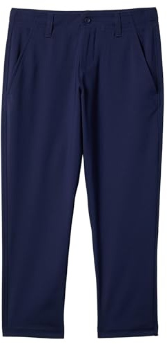 Under Armour Boys Showdown Pants , (410) Midnight Navy / / Midnight Navy , Large