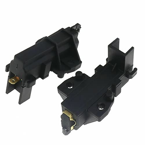 2 x Motor Carbon Brushes Compatible With HOOVER Washing Machine Pair Set Replacement - 248061