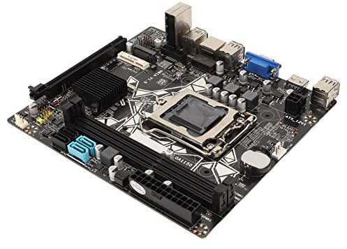 H81a Motherboard, SATA3.0 Hochgeschwindigkeitsübertragung, VGA HD Schnittstelle, HD Multimedia Schnittstelle, WIFI Übertragungsunterstützung, NGFF M.2M Schnittstelle, Mehrphasiges Netzteil für Xeon E3