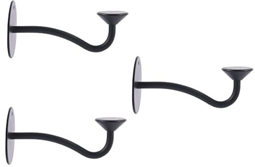 Cabilock 3stücke Magnetischer Seifenhalter Aus Edelstahl Mit Starkem Saugnapf Wandmontage Für Badezimmer Küche Und Öffentliche Toiletten Platzsparend Und Praktisch Rostfrei Und