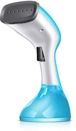 BYERZ BYERZ - Plancha de vapor portátil para ropa (plancha de vapor) para tela doméstica, máquina de planchar, máquina caliente, colgante, mejor camisa de viaje, ropa a mano, vapor, para ropa